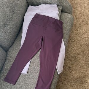 Yoga pants bundle 🧘‍♀️